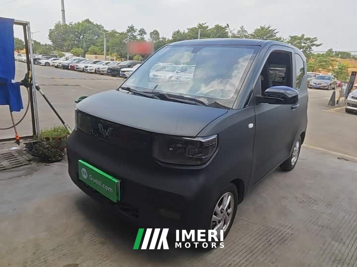 Wuling Hongguang MINIEV 2020 Zizai Edition LFP Battery - ავტომობილი ჩინეთიდან