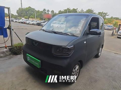 2021 Wuling Hongguang MINIEV 2020 Zizai Edition LFP Battery - ავტომობილი ჩინეთიდან