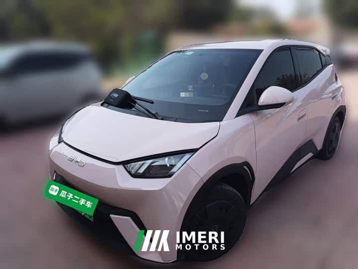 BYD Seagull Glory Edition 305km Vitality Version - ავტომობილი ჩინეთიდან