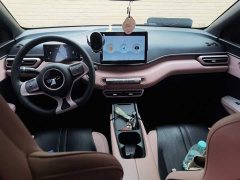 BYD Seagull Glory Edition 305km Vitality Version - ფოტო 12