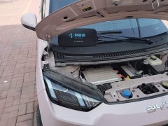 BYD Seagull Glory Edition 305km Vitality Version - ფოტო 19