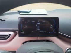 BYD Seagull Glory Edition 305km Vitality Version - ფოტო 3