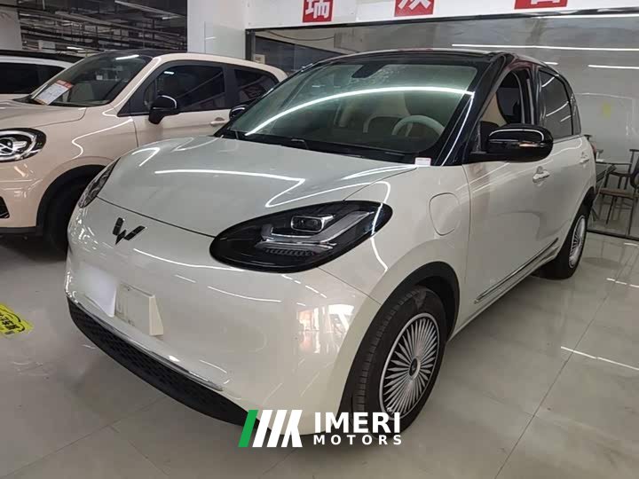 Wuling Binguo 2023 410km Lingxi Premium Edition - ავტომობილი ჩინეთიდან