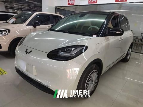 2024 Wuling Binguo 2023 410km Lingxi Premium Edition - ავტომობილი ჩინეთიდან
