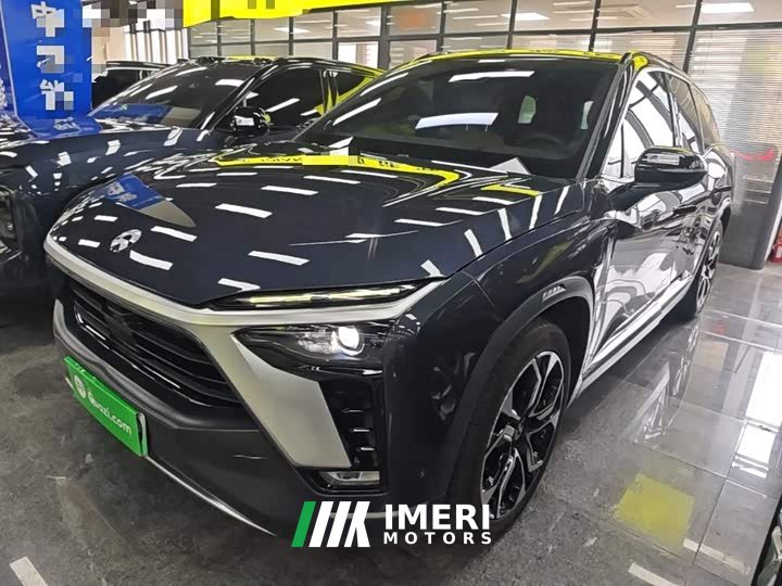 NIO ES8 2020 580KM Signature Edition Six-Seater - ავტომობილი ჩინეთიდან