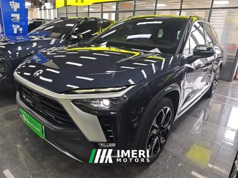 2021 NIO ES8 2020 580KM Signature Edition Six-Seater - ავტომობილი ჩინეთიდან