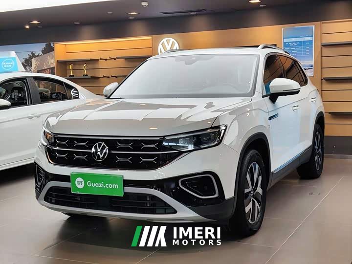 Volkswagen Taos 330TSI FWD Luxury Plus Advanced Edition - ავტომობილი ჩინეთიდან