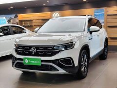Volkswagen Taos 330TSI FWD Luxury Plus Advanced Edition - ფოტო 1