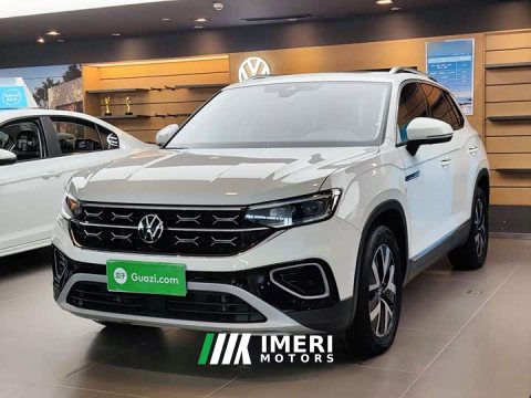 2024 Volkswagen Taos 330TSI FWD Luxury Plus Advanced Edition - ავტომობილი ჩინეთიდან