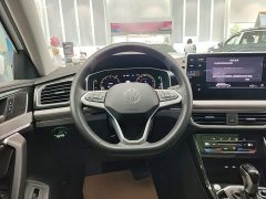 Volkswagen Taos 330TSI FWD Luxury Plus Advanced Edition - ფოტო 10
