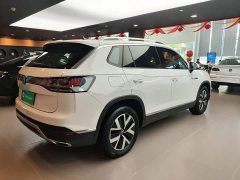 Volkswagen Taos 330TSI FWD Luxury Plus Advanced Edition - ფოტო 6