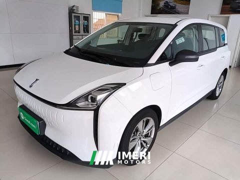 2024 Bestune NAT PRO Comfortable Commute Long Wheelbase Edition 425km - автомобиль из Китая