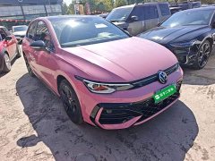 Volkswagen Golf 300TSI R-Line - ფოტო 3