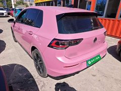 Volkswagen Golf 300TSI R-Line - ფოტო 4