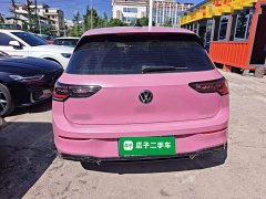Volkswagen Golf 300TSI R-Line - ფოტო 5