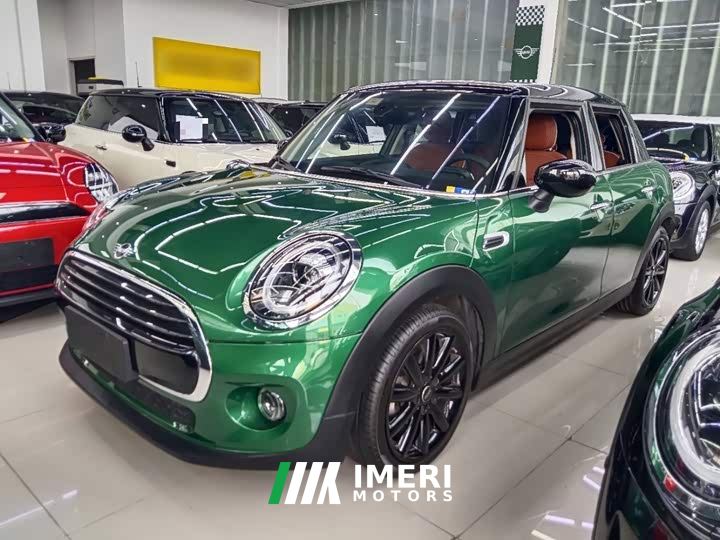 BMW MINI 1.5T COOPER Artist Five-Door