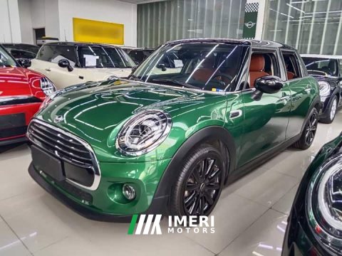 2021 BMW MINI 1.5T COOPER Artist Five-Door - ავტომობილი ჩინეთიდან
