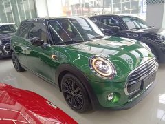 BMW MINI 1.5T COOPER Artist Five-Door - ფოტო 3