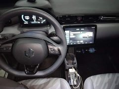Leapmotor Leapo T03 403 Comfort Edition - ფოტო 9