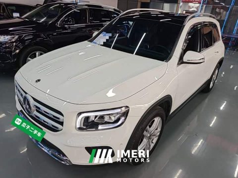 2022 Mercedes-Benz GLB 220 Dynamic - ავტომობილი ჩინეთიდან