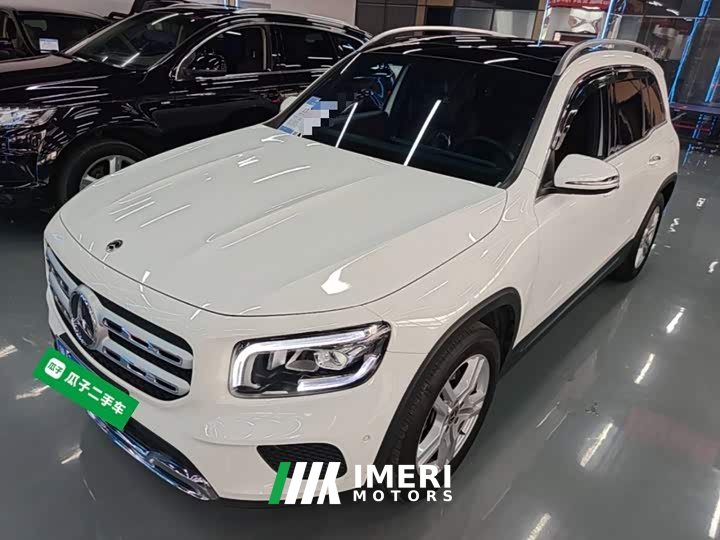 Mercedes-Benz GLB 220 Dynamic