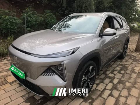 2025 Geely Galaxy L7 2024 1.5T 115km MAX Longteng Edition - ავტომობილი ჩინეთიდან