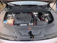 Geely Galaxy L7 2024 1.5T 115km MAX Longteng Edition - ფოტო 19