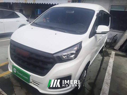 2023 Golden Sea Lion M Classic 1.5L Engineering Lion Passenger Vehicle 5/6/7 Seater - car from China