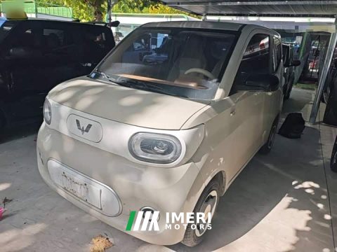 2024 Wuling Hongguang MINIEV Third Generation 215km Youth Edition - ავტომობილი ჩინეთიდან