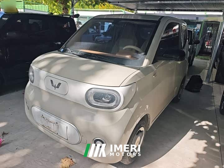 Wuling Hongguang MINIEV Third Generation 215km Youth Edition