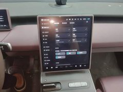Nio ET5T 75kWh Touring - ფოტო 12