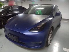 Tesla Model Y Long Range All-Wheel Drive - ფოტო 1