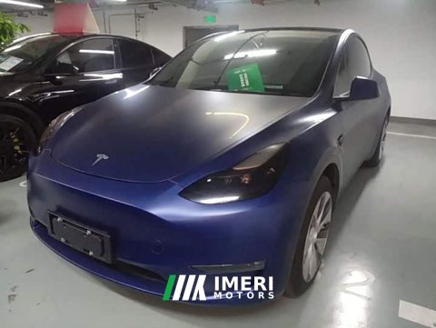 2021 Tesla Model Y Long Range All-Wheel Drive - ავტომობილი ჩინეთიდან