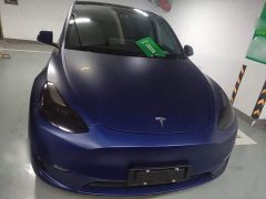 Tesla Model Y Long Range All-Wheel Drive - ფოტო 2