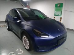 Tesla Model Y Long Range All-Wheel Drive - ფოტო 3