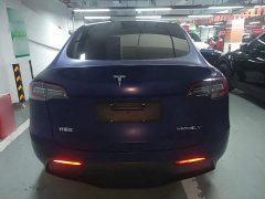 Tesla Model Y Long Range All-Wheel Drive - ფოტო 5