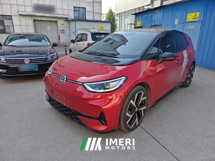 Volkswagen ID.3 2026 Smart Edition Intelligent Version GTX Package - ავტომობილი ჩინეთიდან