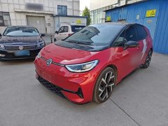 Volkswagen ID.3 2026 Smart Edition Intelligent Version GTX Package - ფოტო 1