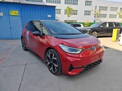 Volkswagen ID.3 2026 Smart Edition Intelligent Version GTX Package - ფოტო 3