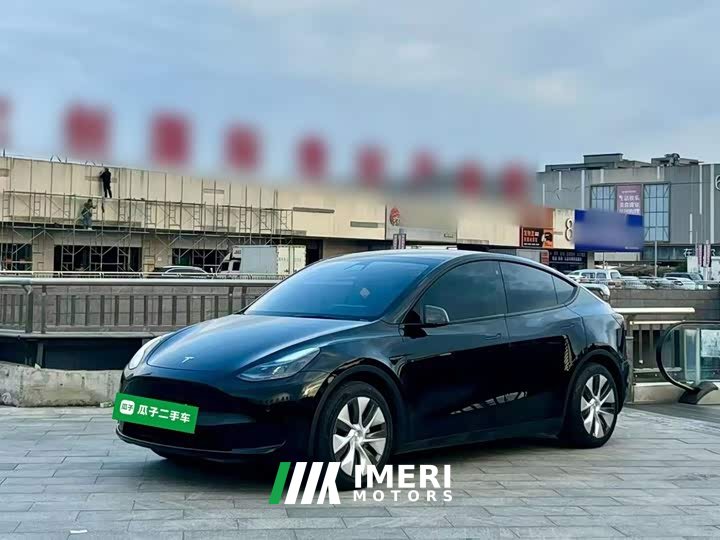 Tesla Model Y Rear-Wheel Drive - ავტომობილი ჩინეთიდან