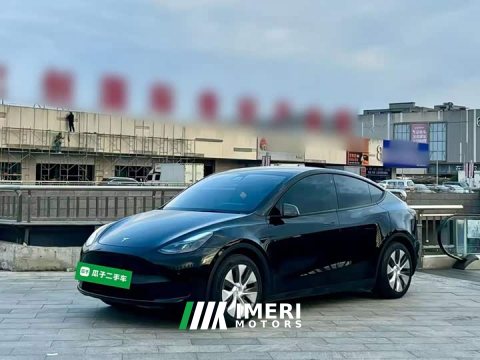 2022 Tesla Model Y Rear-Wheel Drive - ავტომობილი ჩინეთიდან