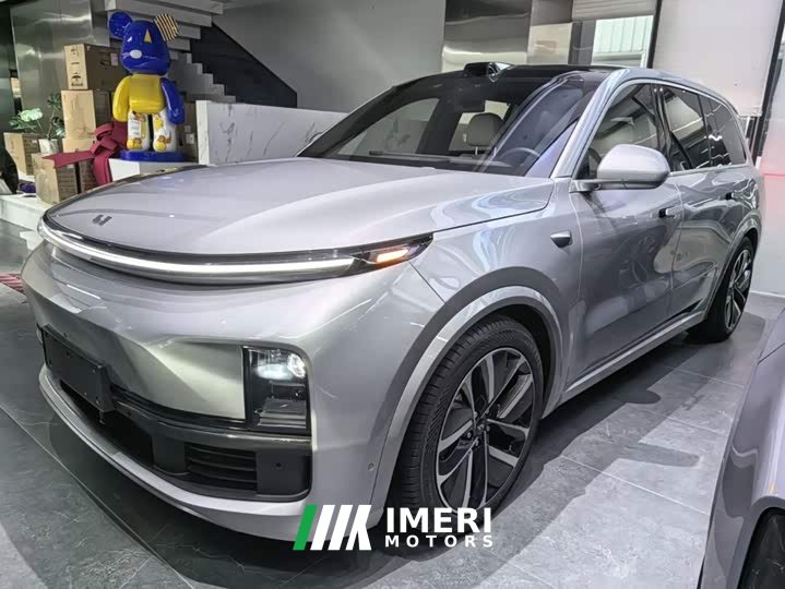 Li Auto L9 Max - ავტომობილი ჩინეთიდან