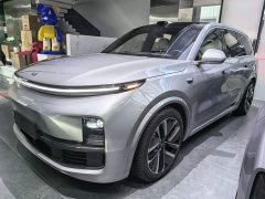 Li Auto L9 Max - ფოტო 1