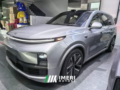 2022 Li Auto L9 Max - ავტომობილი ჩინეთიდან