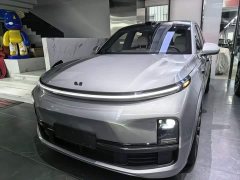Li Auto L9 Max - ფოტო 2