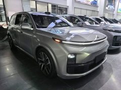 Li Auto L9 Max - ფოტო 3