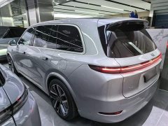 Li Auto L9 Max - ფოტო 4
