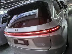 Li Auto L9 Max - ფოტო 5