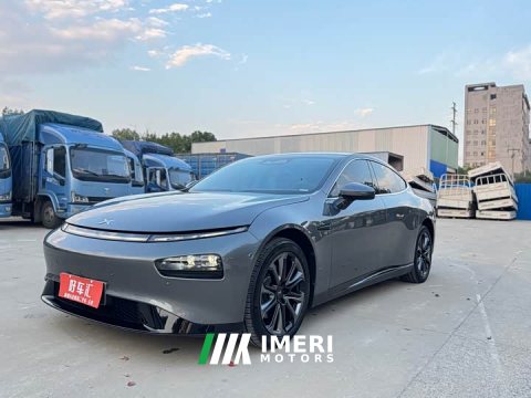 2022 XPeng P7 480E - ავტომობილი ჩინეთიდან