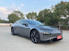 XPeng P7 480E - ფოტო 3